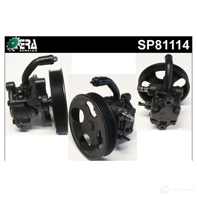 Гидроусилитель, насос гур ERA BENELUX ZSM5P KH sp81114 5415047097169 1886940