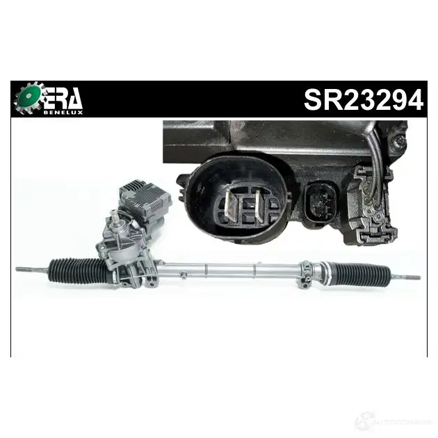 Рулевая рейка ERA BENELUX JJYRJU 7 1888978 sr23294