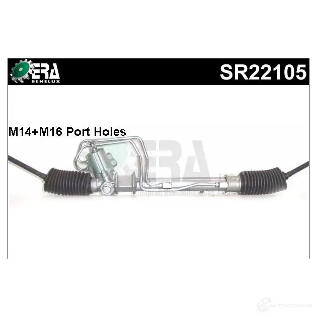 Рулевая рейка ERA BENELUX ZDAF 5 5415047115580 sr22105 1888531 изображение 0