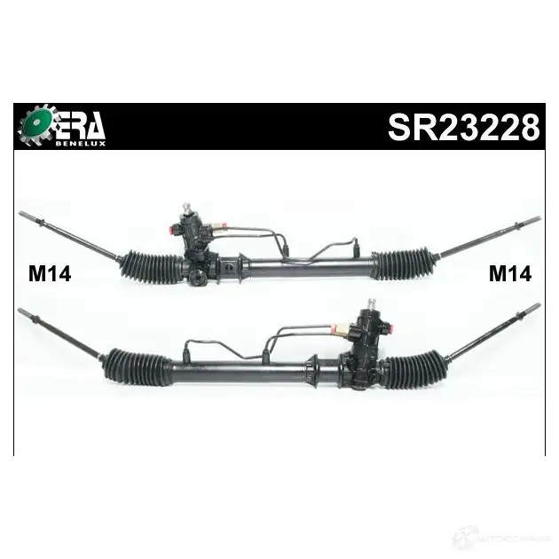 Рулевая рейка ERA BENELUX U SC4A 1888917 sr23228 5415047139975 изображение 0