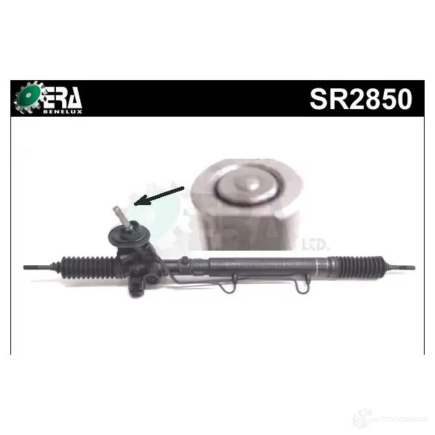 Рулевая рейка ERA BENELUX Y0 8YW0B sr2850 1889441 5415047123813