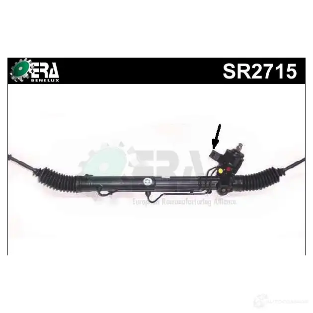 Рулевая рейка ERA BENELUX 1889325 C YQDI1 5415047122526 sr2715