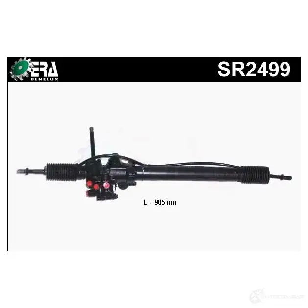 Рулевая рейка ERA BENELUX 1889139 5415047120485 NBER V1 sr2499