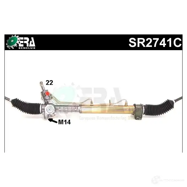 Рулевая рейка ERA BENELUX sr2741c 5415047122786 1889350 ANAU J06 изображение 0