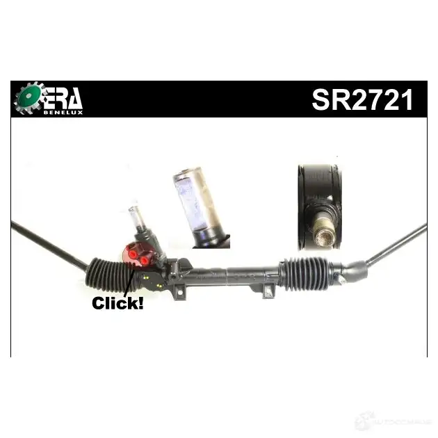 Рулевая рейка ERA BENELUX 1889331 5415047122588 sr2721 7L HMO94 изображение 0