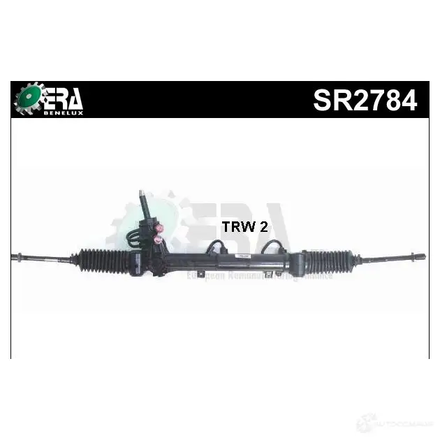 Рулевая рейка ERA BENELUX 5415047123189 1889388 sr2784 6FISM W0