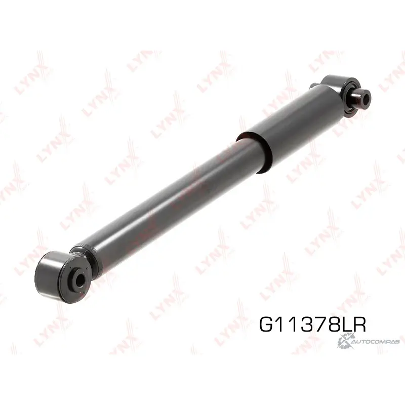 Амортизатор LYNXAUTO 3645676 QCU 82 G11378LR