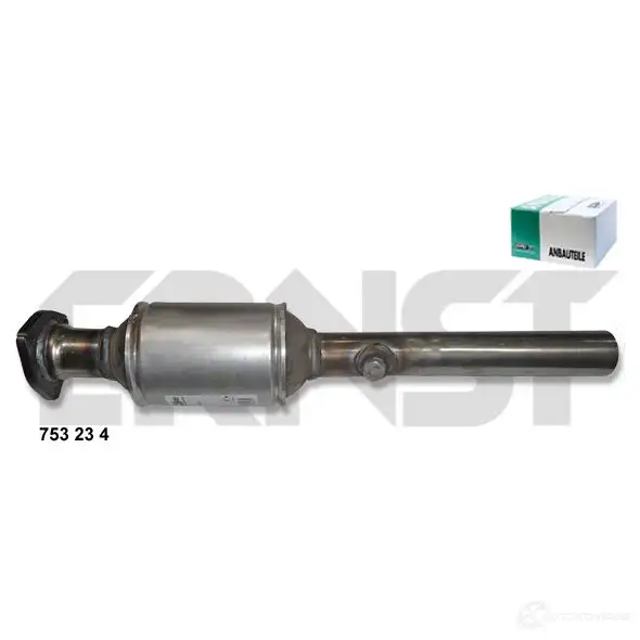 Катализатор ERNST 302156 J8I8 T 4007463753234 753234