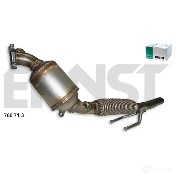 Катализатор ERNST O 6B2T7W 302957 4007463760713 760713