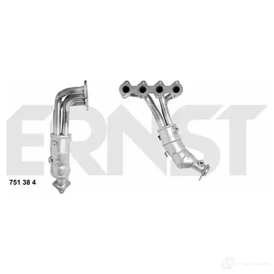 Катализатор ERNST 4007463751384 751384 301957 KD2O KBI