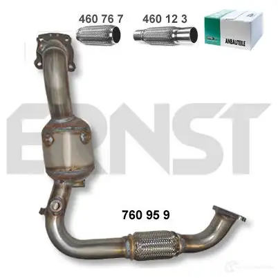 Катализатор ERNST 760959 1437429266 I5 0JEE изображение 0
