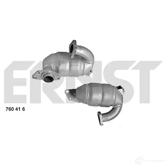 Катализатор ERNST 47EEU GH 302917 760416 4007463760416