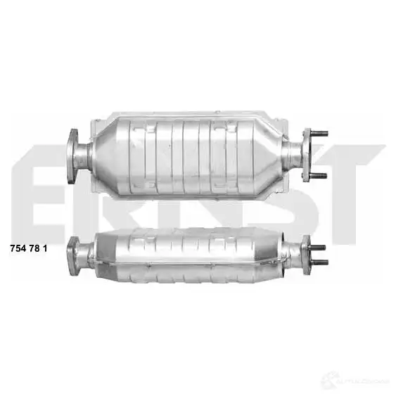 Катализатор ERNST OKOPE YG 754781 4007463754781 302306 изображение 0