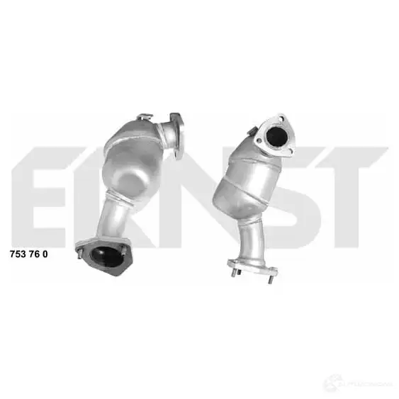 Катализатор ERNST KBA 2B8 302211 753760 4007463753760
