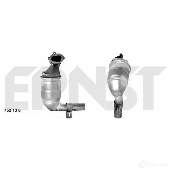 Катализатор ERNST 302041 752138 4007463752138 VSYTD M