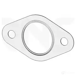 Прокладка трубы глушителя ERNST T9 4D944 4007463495134 495134 300925
