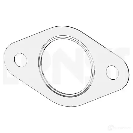 Прокладка трубы глушителя ERNST EC1S2W 1 4007463495837 495837 300966