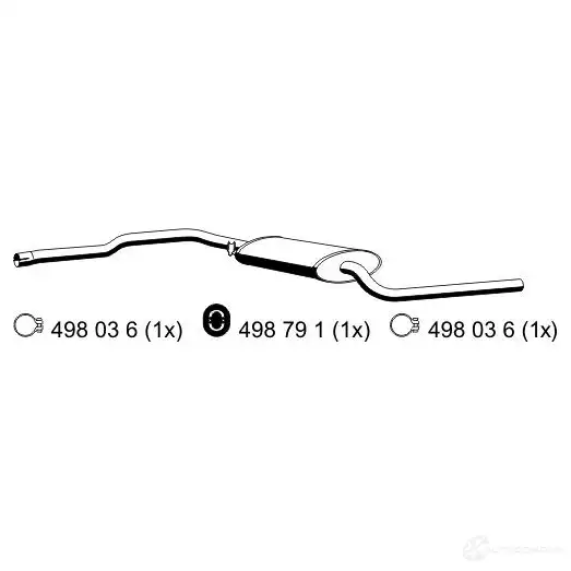 Резонатор ERNST TTCRO S 4007463176064 298796 176064