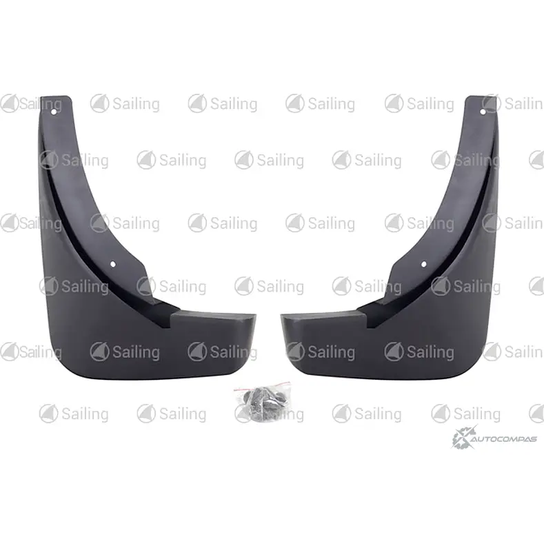 Комплект брызговиков SAILING 1436976422 BXD U53 DUIPJM ADL7511151R