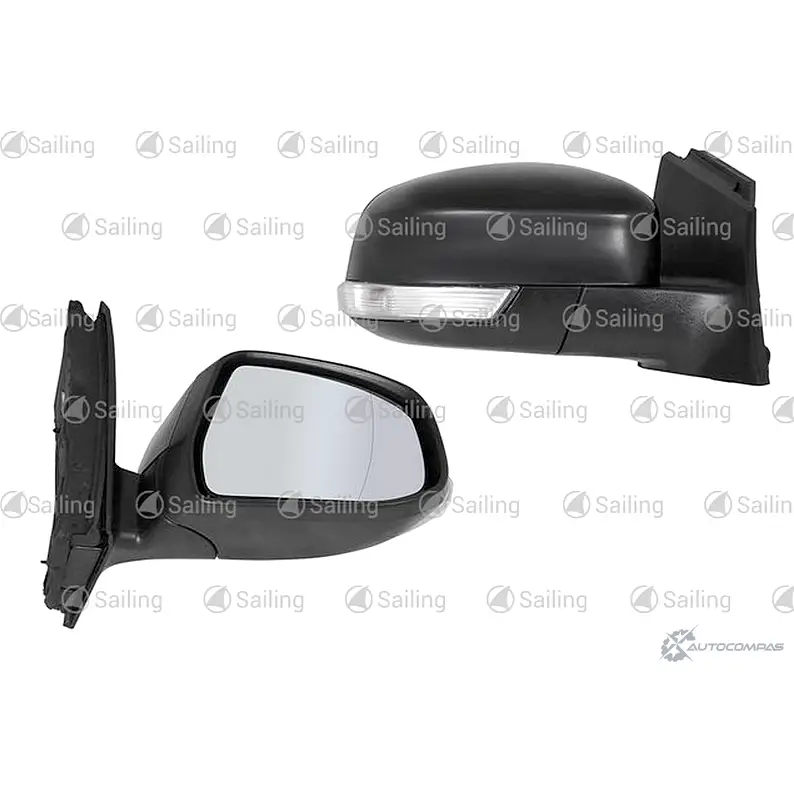 Зеркало SAILING 7IECLB FDL01227272HR 2 WINMR 1422502169 изображение 0