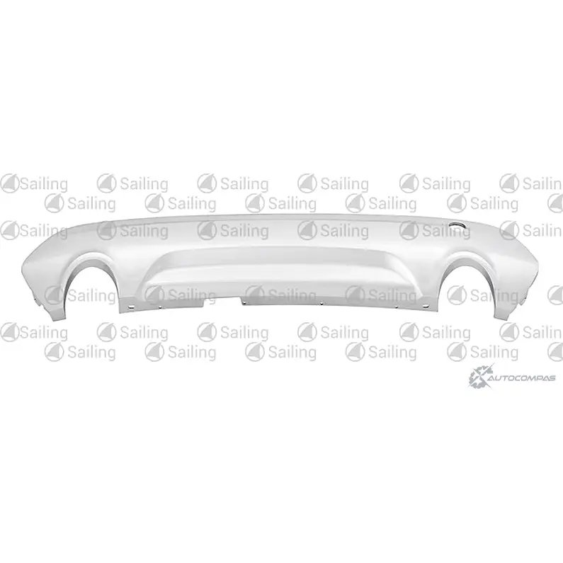 Юбка бампера SAILING 7 X33RPZ 1422502250 ZPYX7 FDL02111010