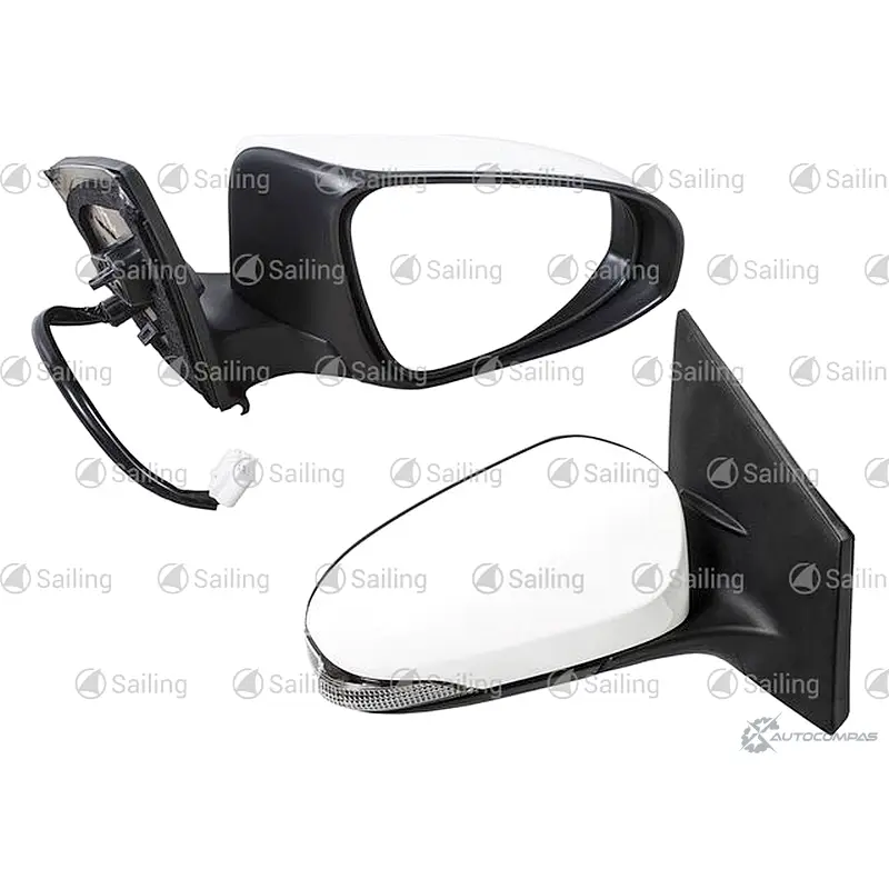 Зеркало заднего вида SAILING 3EXY T6J 1422502928 0EJF0H JA0471034WR