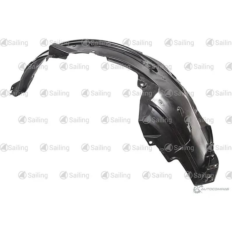 Подкрылок крыла SAILING 1422503318 L071020700FR OMP HN9 A2UHT