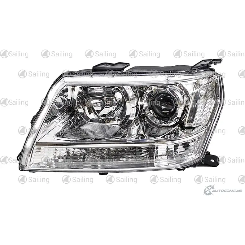 Фара SAILING 1422504549 ICKBE LSZ103010100L LCP UFG