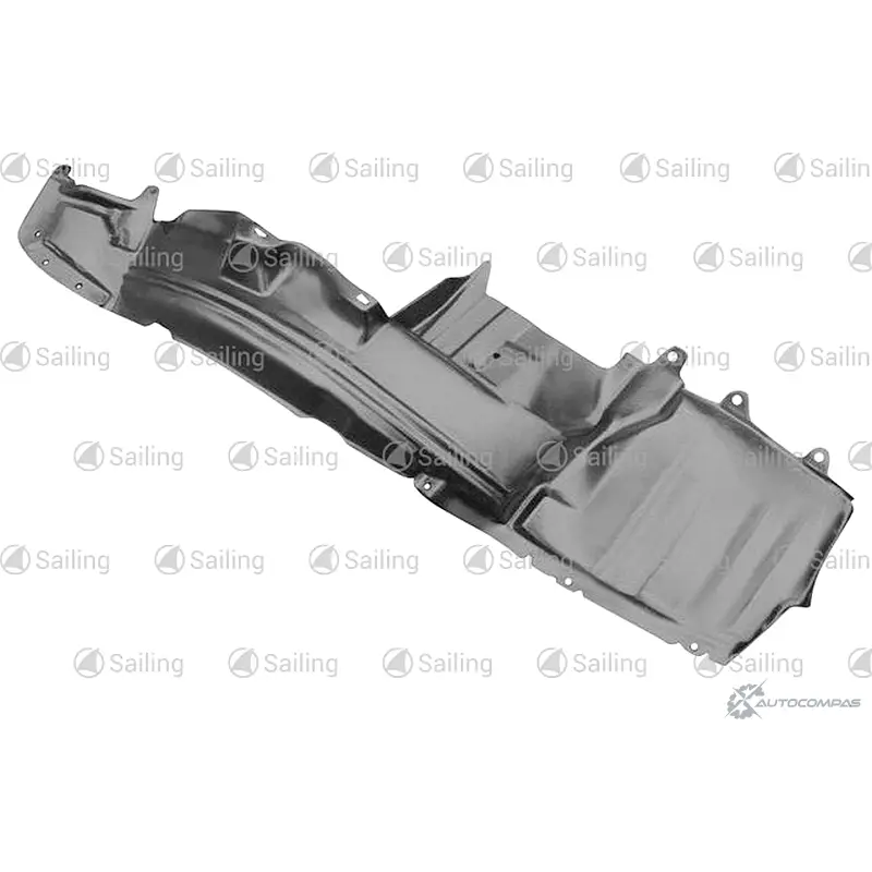 Подкрылок задний справа SAILING 1422505083 YETY1 K MB11030R DEYZR