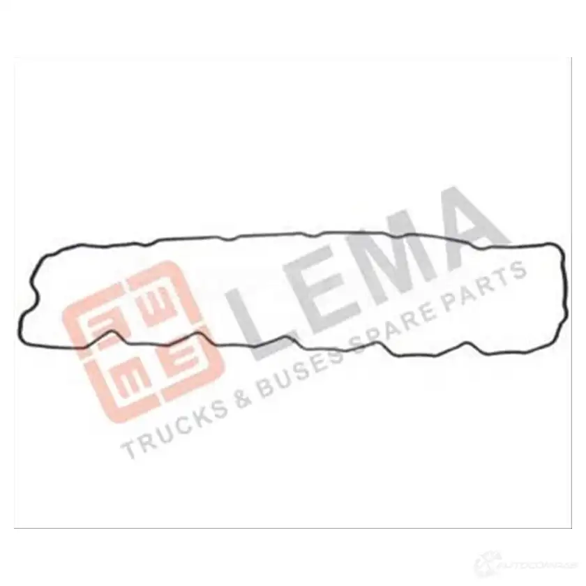 Комплект прокладок головки блока LEMA HQ PVZA 1437537872 2010211 изображение 0