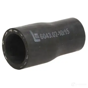 Патрубок радиатора, шланг LEMA QS 53HH 604302 1437537731