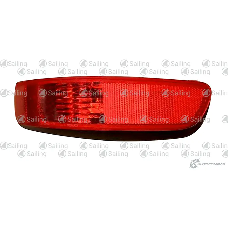Фонарь заднего бампера SAILING MB12009R 1A6LPE B 1422505128 PJFXOU