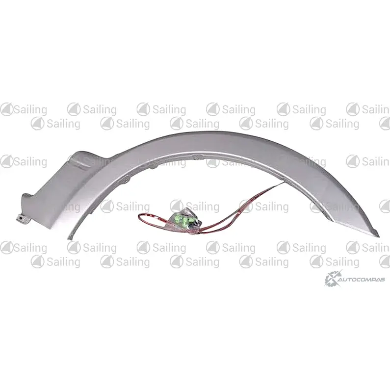 Расширитель передней арки колеса SAILING MB41052R O7939A 1422505629 6R B9F0V