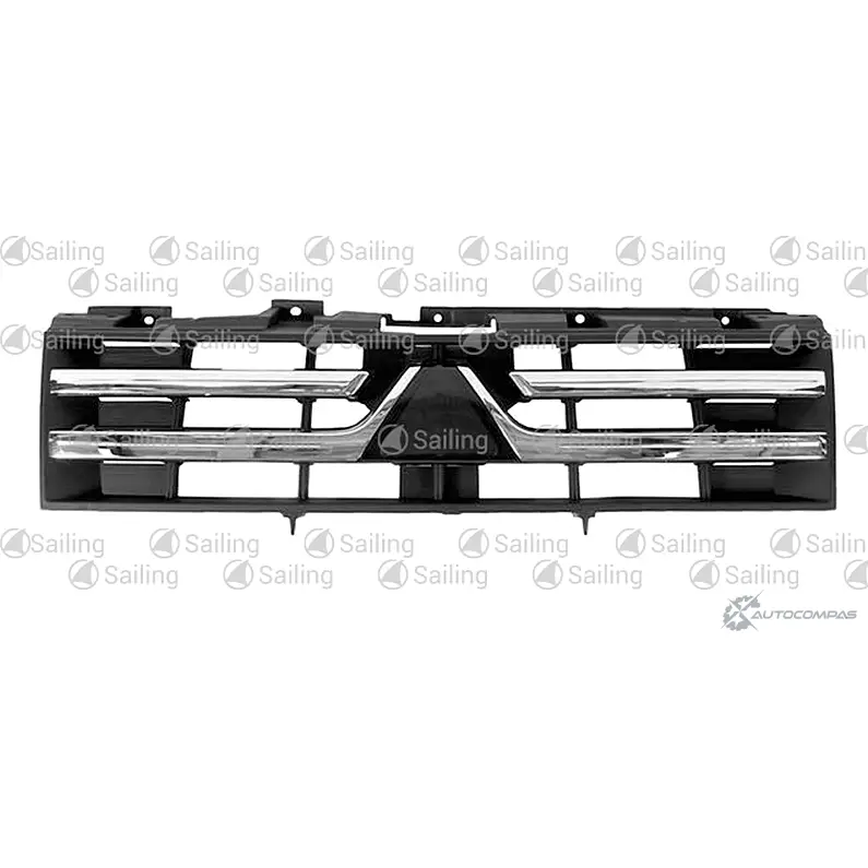 Центральная решетка бампера SAILING A4KJ0 0S Y8Q MB42005 1422505654