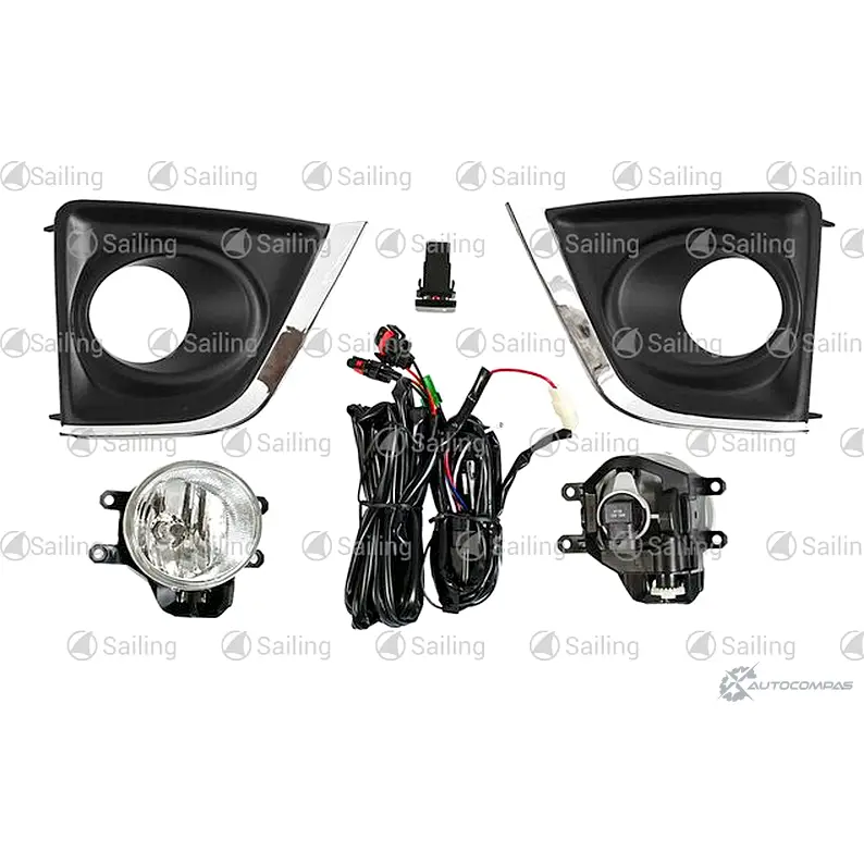 Противотуманная фара, противотуманка птф в сборе SAILING GCH5ATG Y 14JOU TYLTY64242 1422510055