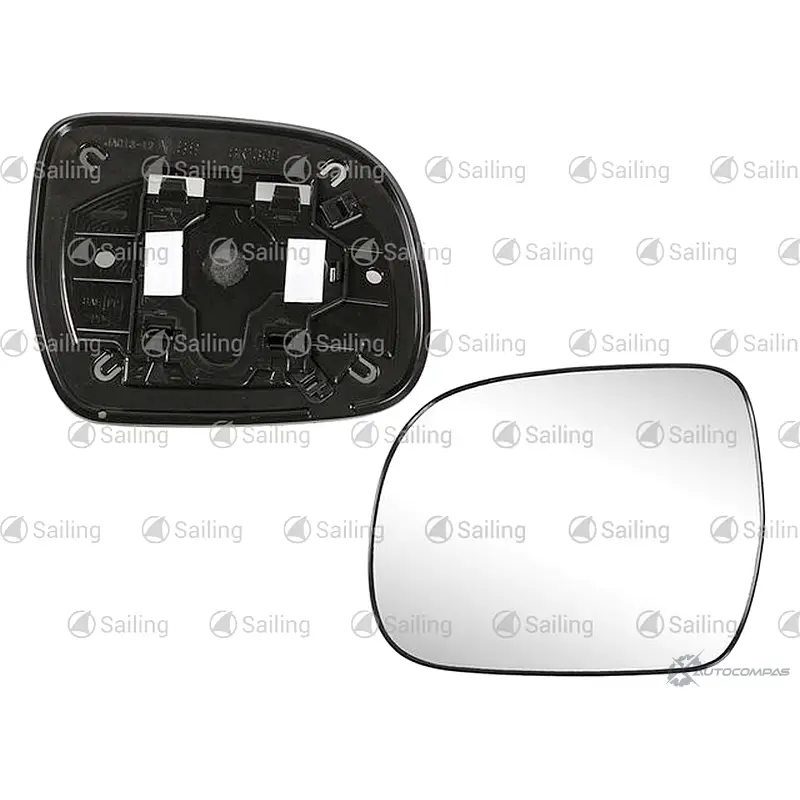 Стекло зеркала SAILING 72TL1QS IM 28EG TYSLJAG013L 1422510123 изображение 0