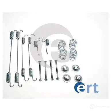 Ремкомплект колодок ERT 8435123242129 M281P WK 310188 1424780231