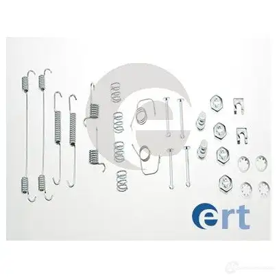 Ремкомплект колодок ERT JV6 W6 8435123212474 1264737749 310063