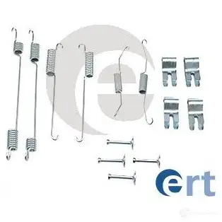 Ремкомплект колодок ERT 8435123228871 6F 398 1264737897 310114 изображение 0