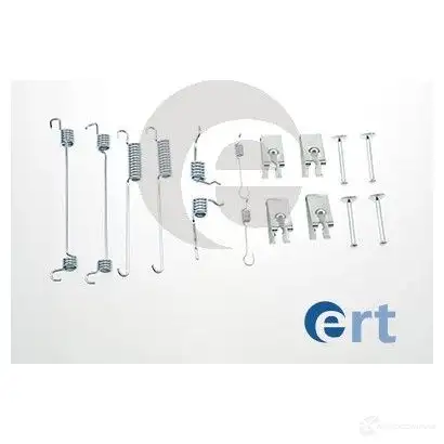 Ремкомплект колодок ERT 1264737607 8435123157515 BD T4UG6 310026