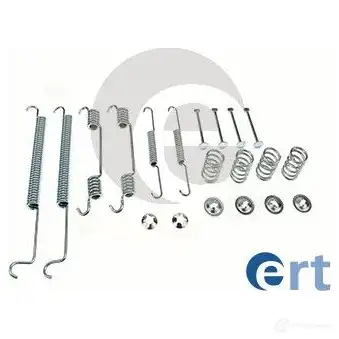 Ремкомплект колодок ERT 310011 3428209 8435123157034 2 VIS5