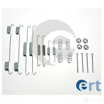 Ремкомплект колодок ERT 8435123235923 HU PU3EW 310125 1420425806