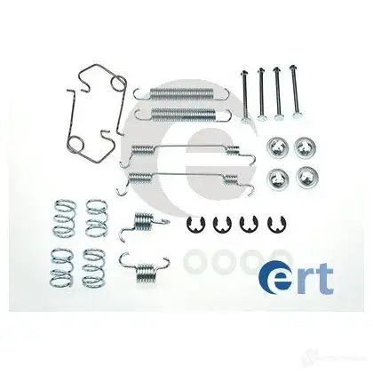 Ремкомплект колодок ERT 8435123228345 2DKJZ K 310093 1420425791