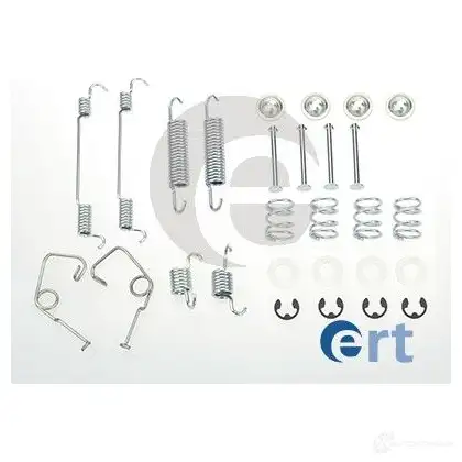 Ремкомплект колодок ERT 8435123220271 310072 1420425788 ZSKS 6WD