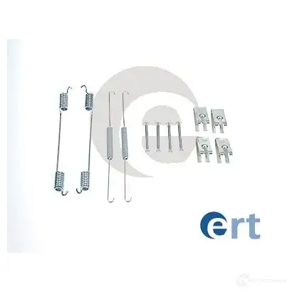 Ремкомплект колодок ERT 3428237 8435123208880 310044 B 6G76
