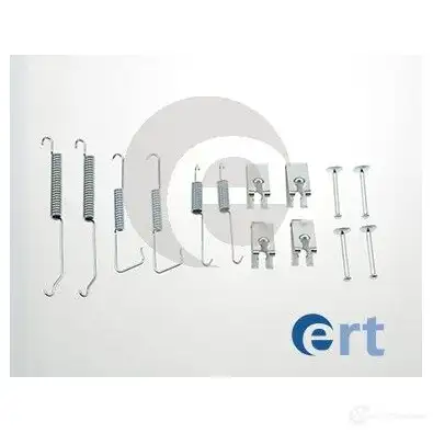 Ремкомплект колодок ERT 1264737765 69OFB9 7 8435123212597 310068