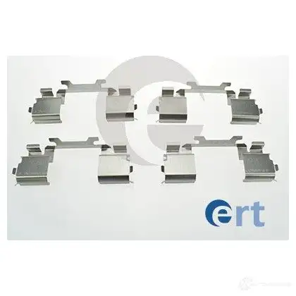 Ремкомплект колодок ERT 8435123230003 R MXQ2W 1264765367 420138