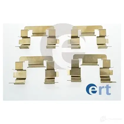 Ремкомплект колодок ERT 1264765361 8435123229953 LBF QPX3 420134