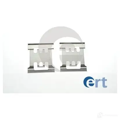 Ремкомплект колодок ERT 8435123236784 8Y0 M0 420161 1420425871