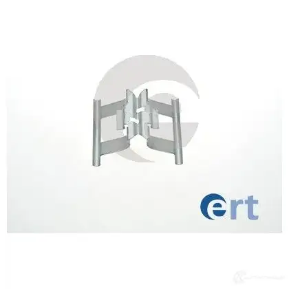 Ремкомплект колодок ERT 1420425876 QAT XC 8435123236869 420166